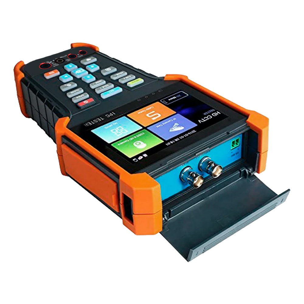 4" Touch Screen Multi-function IPC Tester - IPC-X4-ADH - Image 3