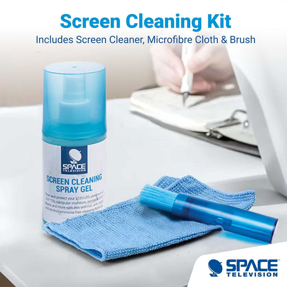 Space Technology 3-in-1 Screen Cleaner Kit - Image 2