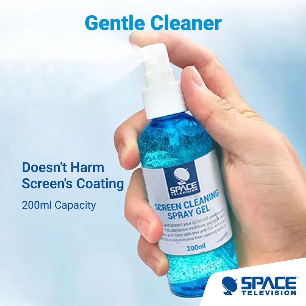 Space Technology 3-in-1 Screen Cleaner Kit - Image 4