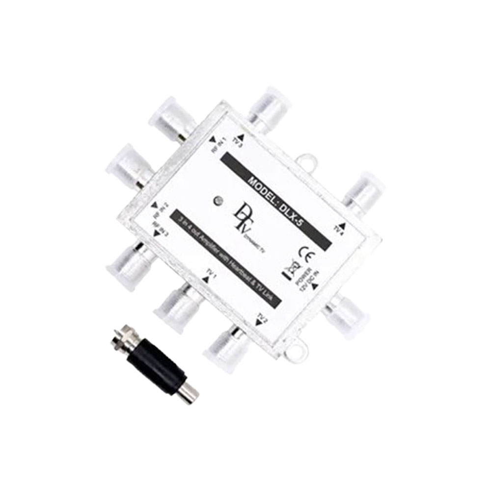 All-in-one Heartbeat and SLX Splitter/Amplifier (SLX3X4) - Image 5