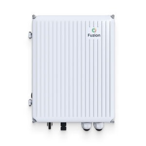 Fuzion FTP-300 Solar-Charged Power Solution with PoE