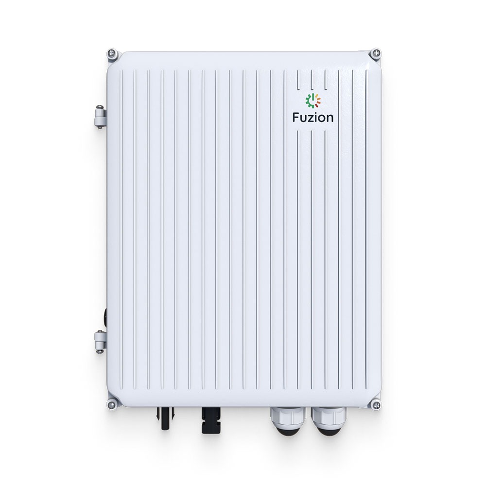Fuzion FTP-300 Solar-Charged Power Solution with PoE