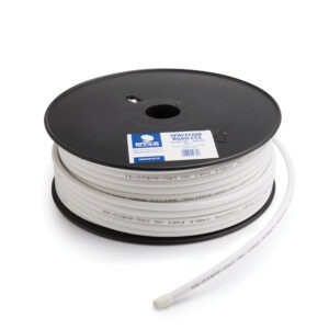 Spacecom RG6U CSS Coax Cable White 50m - CRG6UECO/50M