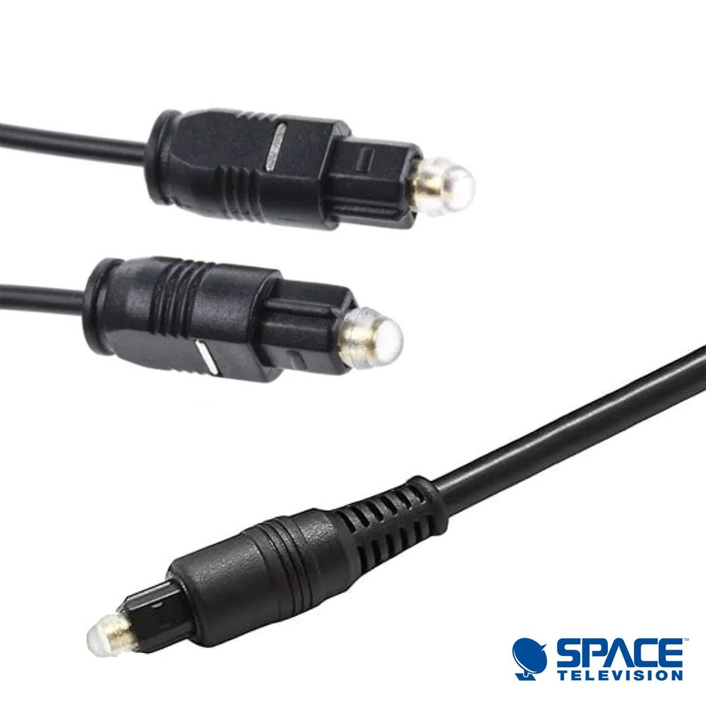 Fibre Optical Toslink Lead Male to Male 5m - Image 2