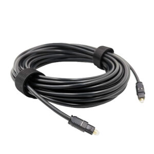 Fibre Optical Toslink Lead Male to Male 20m