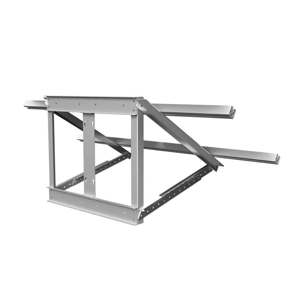 Fuzion Small Solar Panel Mounting Structure - FTP-SOLAR001-G-R1 - Image 3