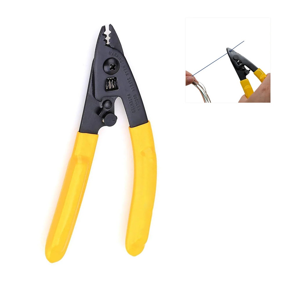 Fibre Optic Pliers - Image 6