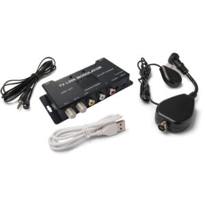 Modulator AV to RF Convertor (MOD-DRF40T)
