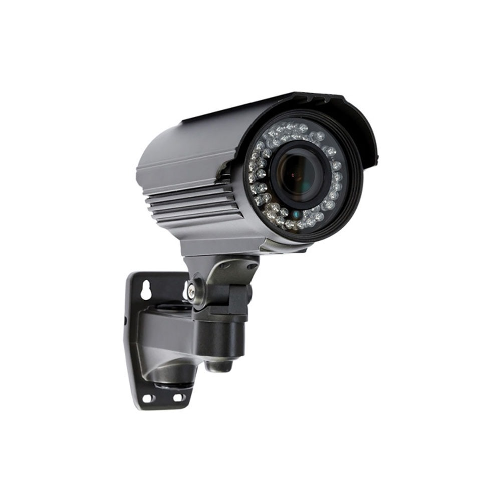 SecurityHD IR Bullet Camera 1000TVL 2.8-12mm Varifocal Lens 40m IR - Image 2