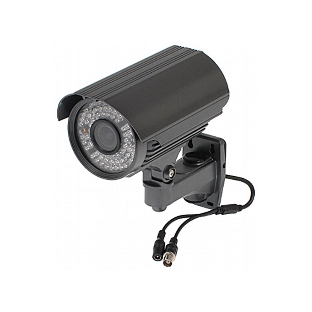 SecurityHD IR Bullet Camera 1000TVL 2.8-12mm Varifocal Lens 40m IR - Image 4