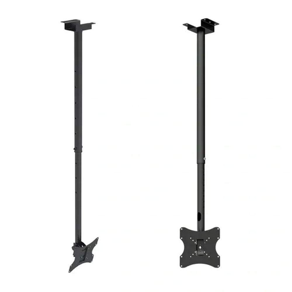 Flat Screen Ceiling Mount - Tilt & Rotate 23"-42" 50kg - Image 2