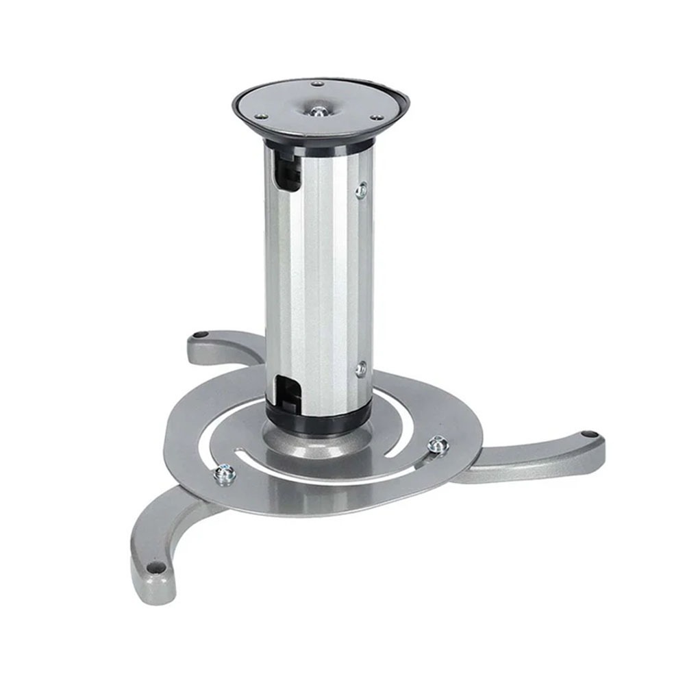 Projector Bracket Ceiling Mount - Height Adjustable 360° 10kg - Image 5