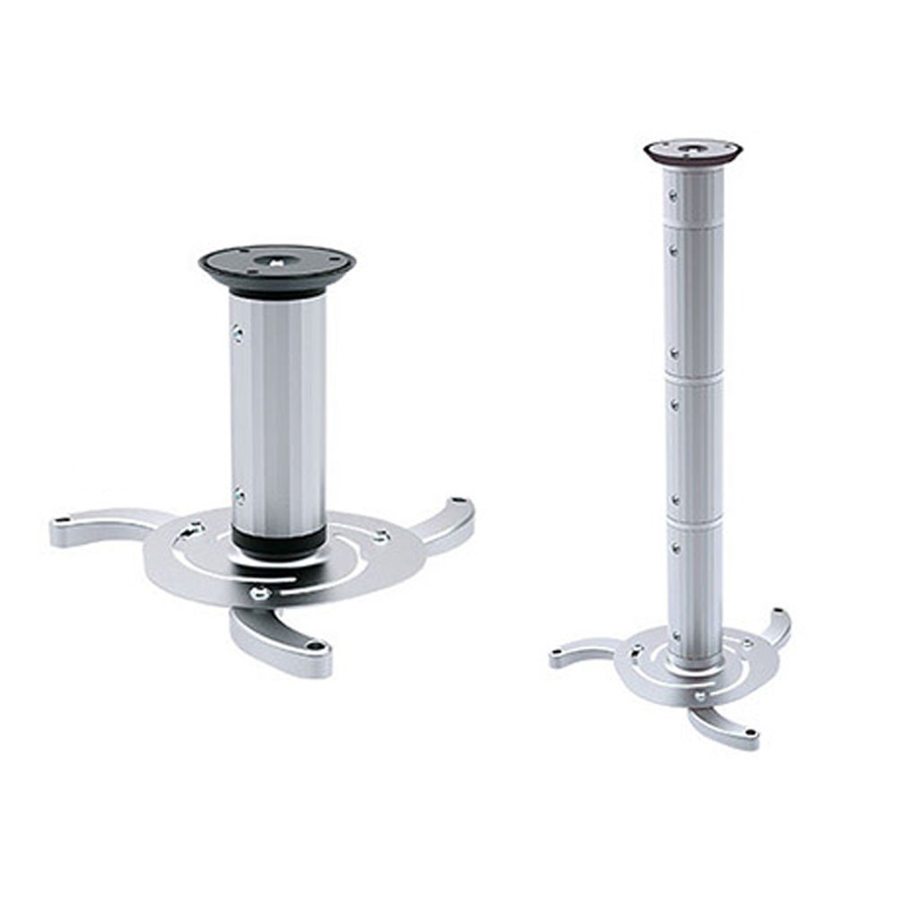 Projector Bracket Ceiling Mount - Height Adjustable 360° 10kg - Image 6
