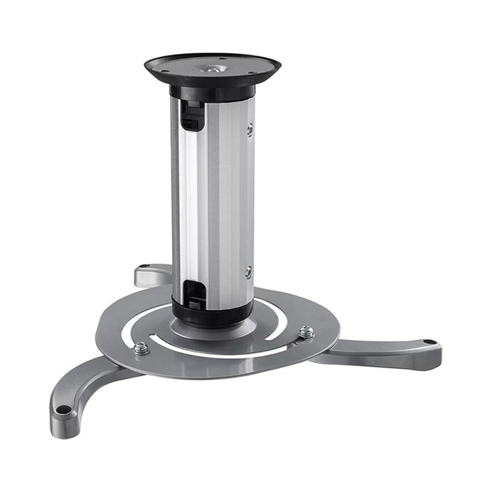 Projector Bracket Ceiling Mount - Height Adjustable 360° 10kg - Image 7