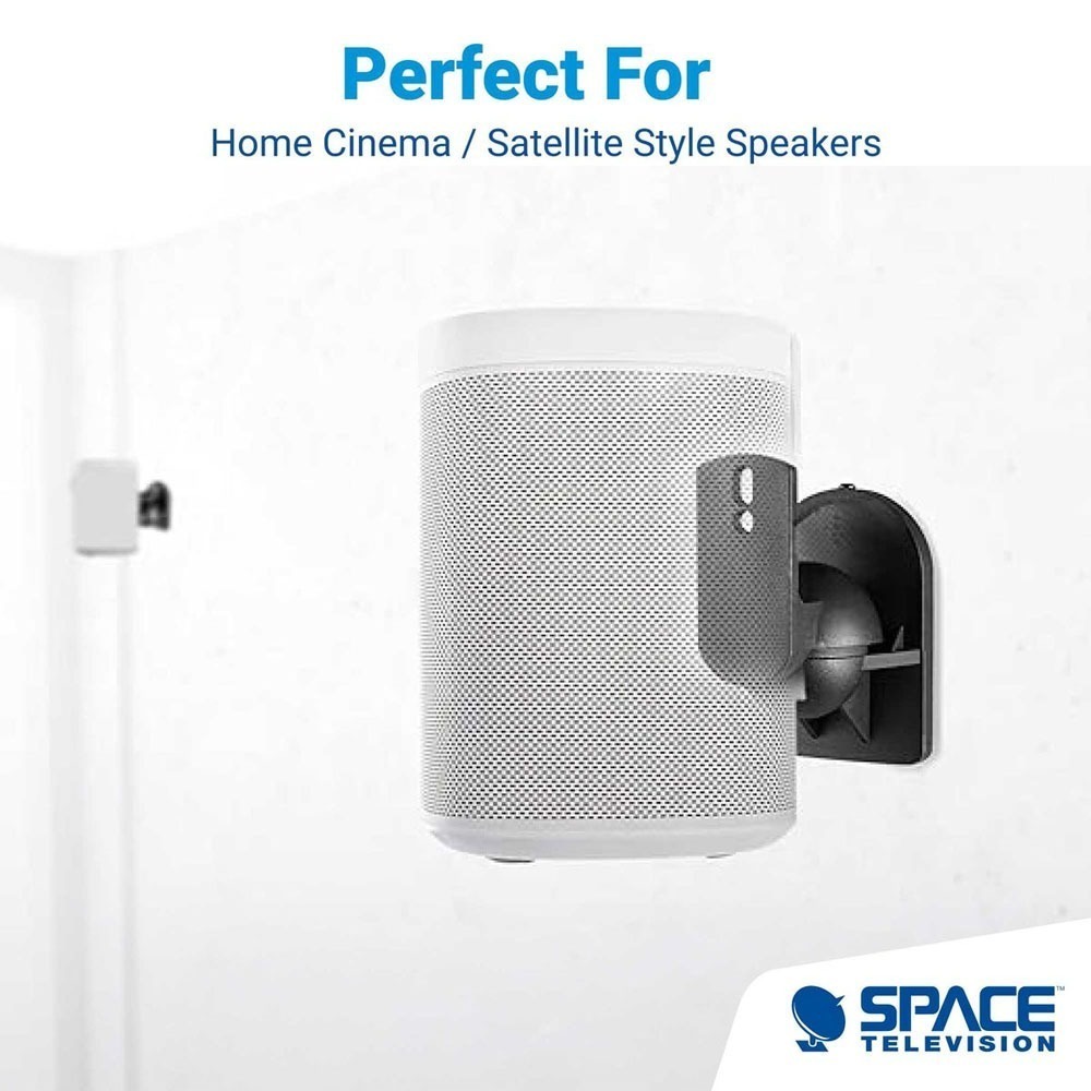 Speaker Wall Mount - Swivel & Tilt 3,5kg - Image 4