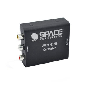 RCA to HDMI Converter (AV-HDMI)