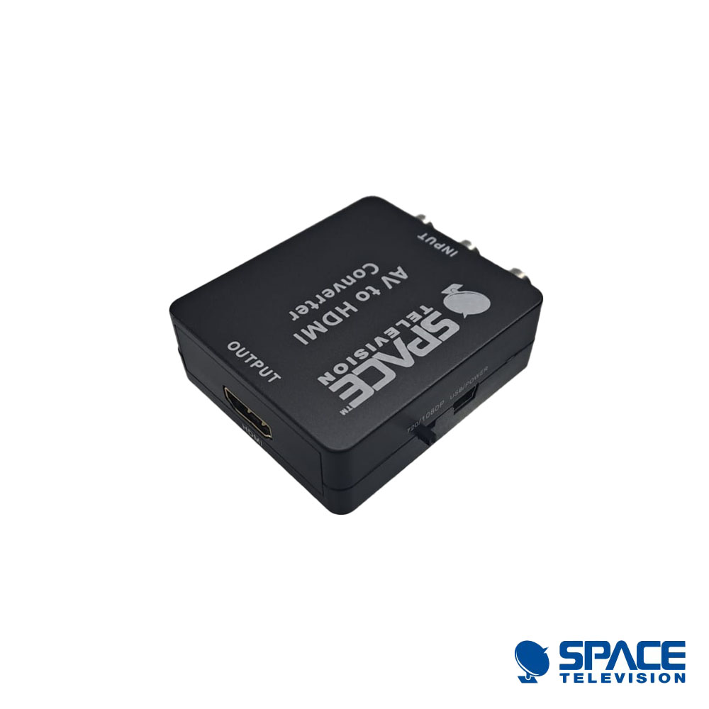 RCA to HDMI Converter (AV-HDMI) - Image 2