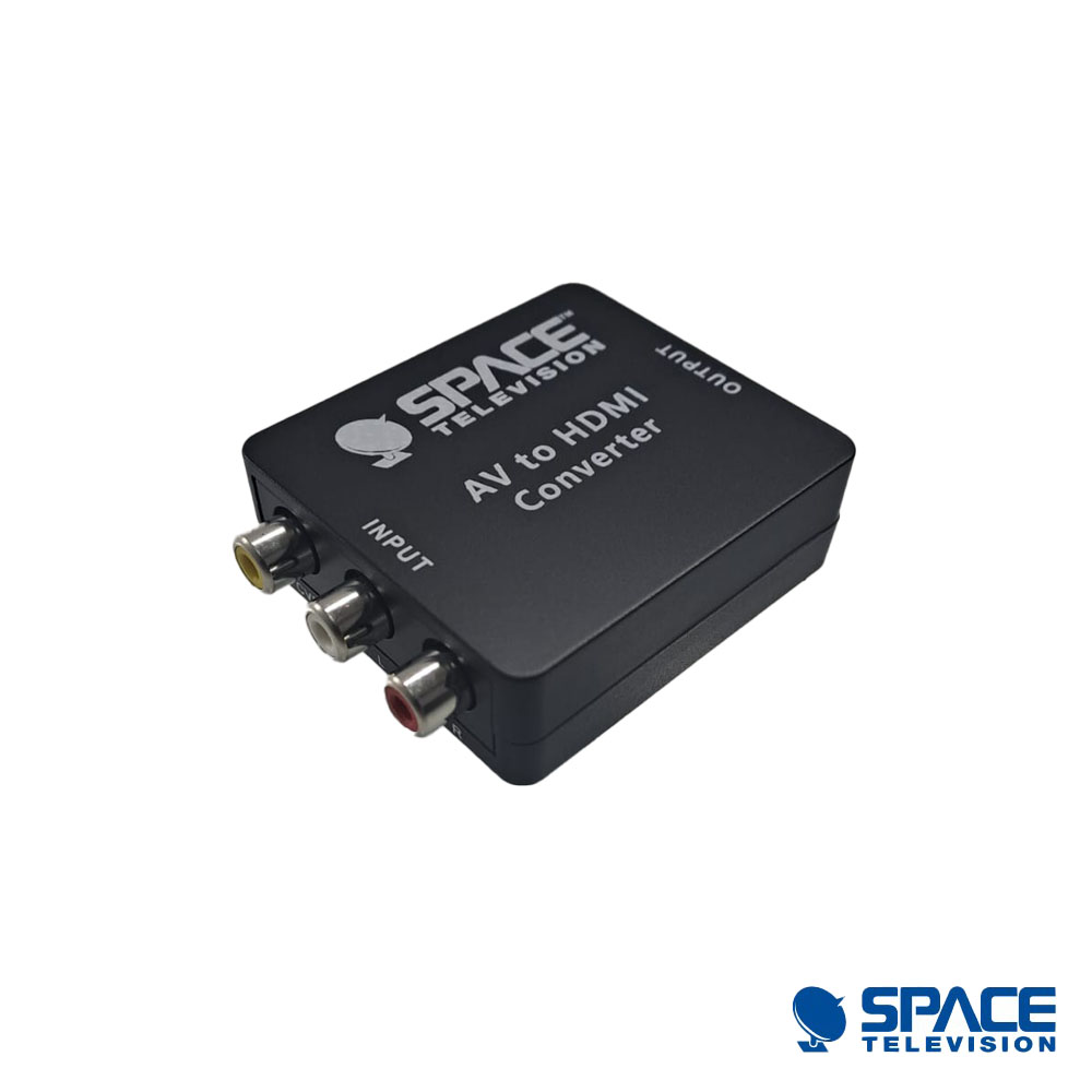 RCA to HDMI Converter (AV-HDMI) - Image 3