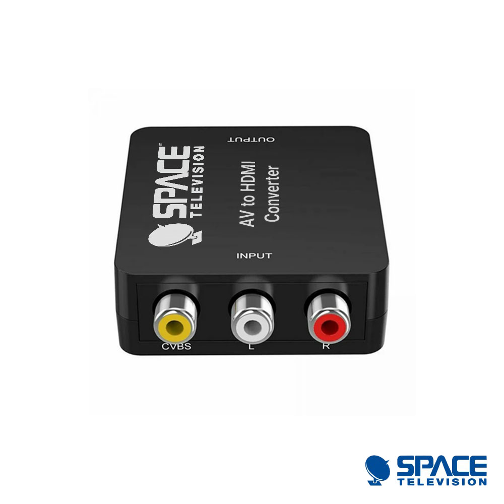 RCA to HDMI Converter (AV-HDMI) - Image 4