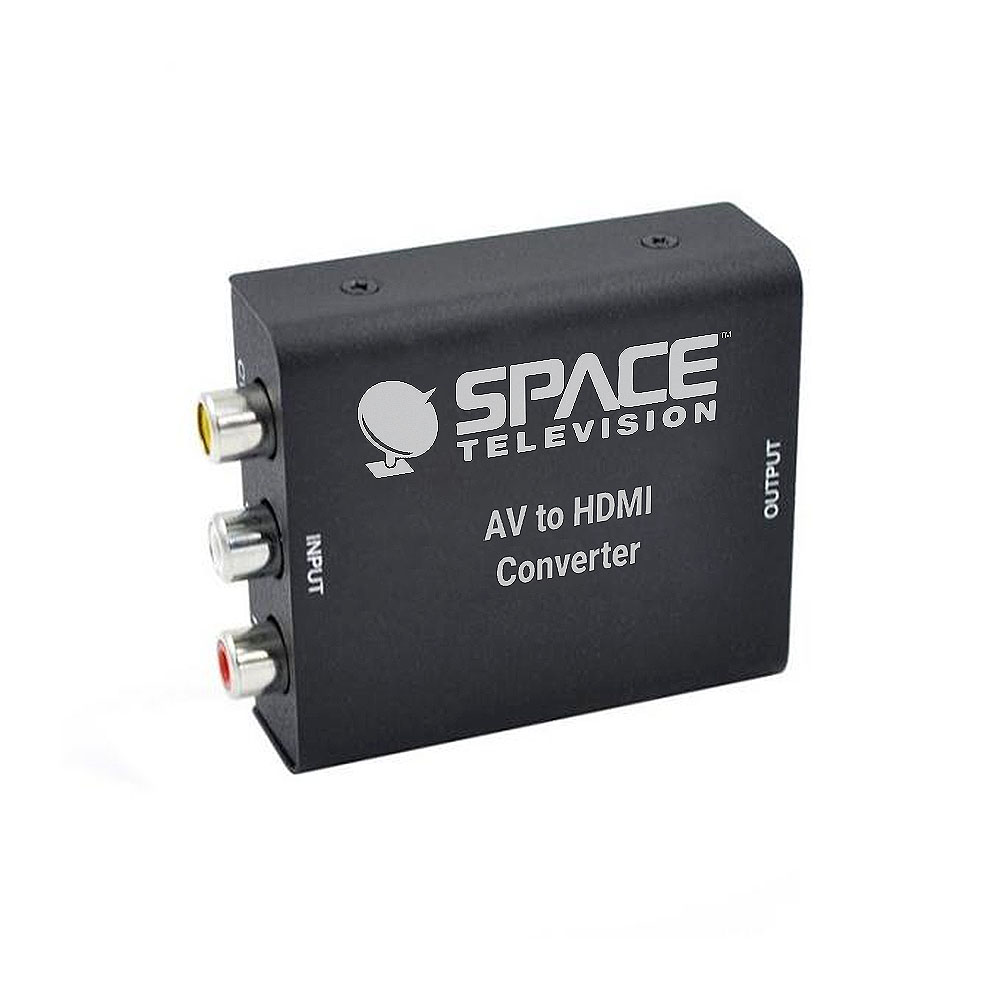 RCA to HDMI Converter (AV-HDMI)
