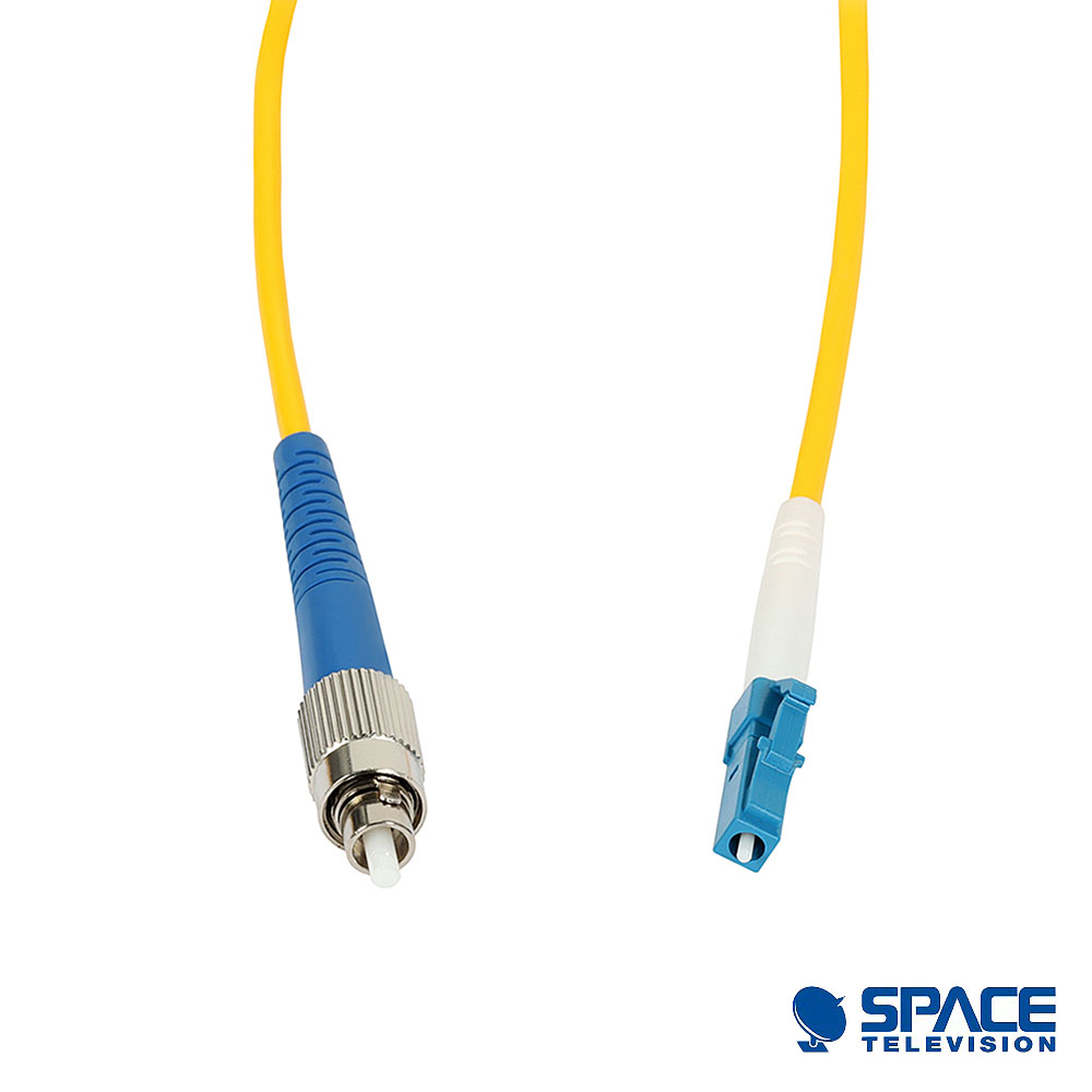 FC/PC-LC/PC Simplex Patch Cord 1m - Image 2