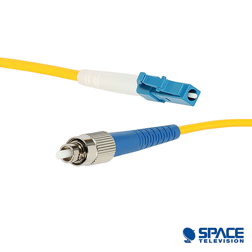 FC/PC-LC/PC Simplex Patch Cord 1m - Image 4