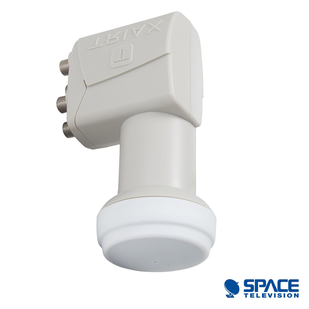 Triax Universal Quad LNB, TQDD (LNBFKUQT-TX QUAD) - Image 5
