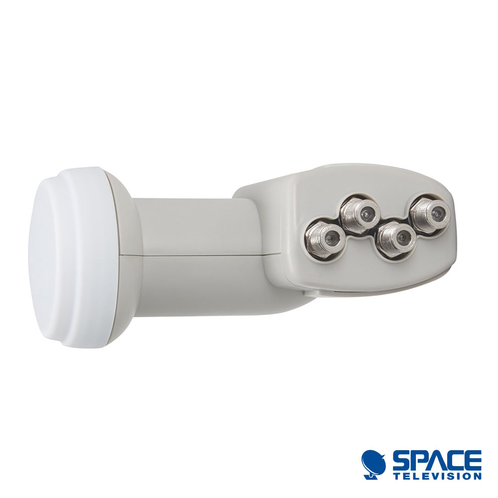 Triax Universal Quad LNB, TQDD (LNBFKUQT-TX QUAD) - Image 6