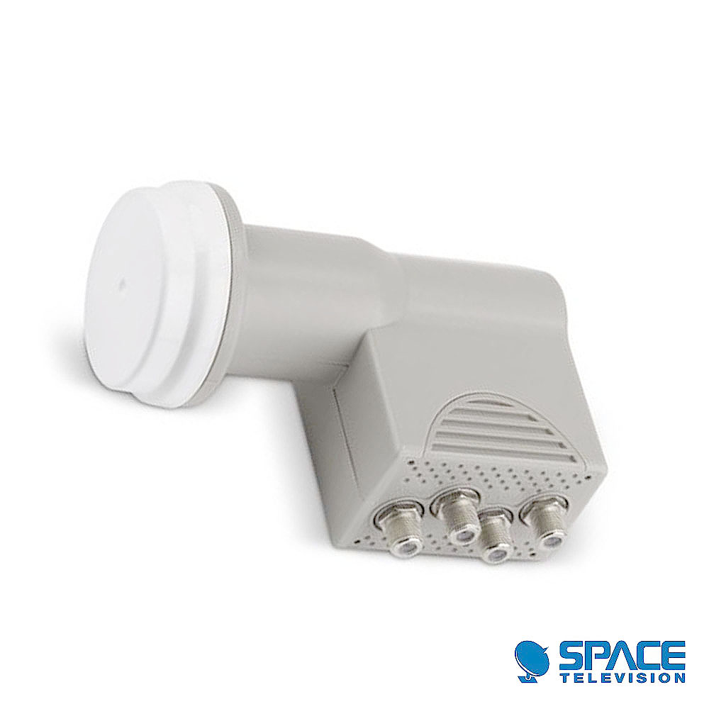 Triax Universal Quad LNB, TQDD (LNBFKUQT-TX QUAD) - Image 9