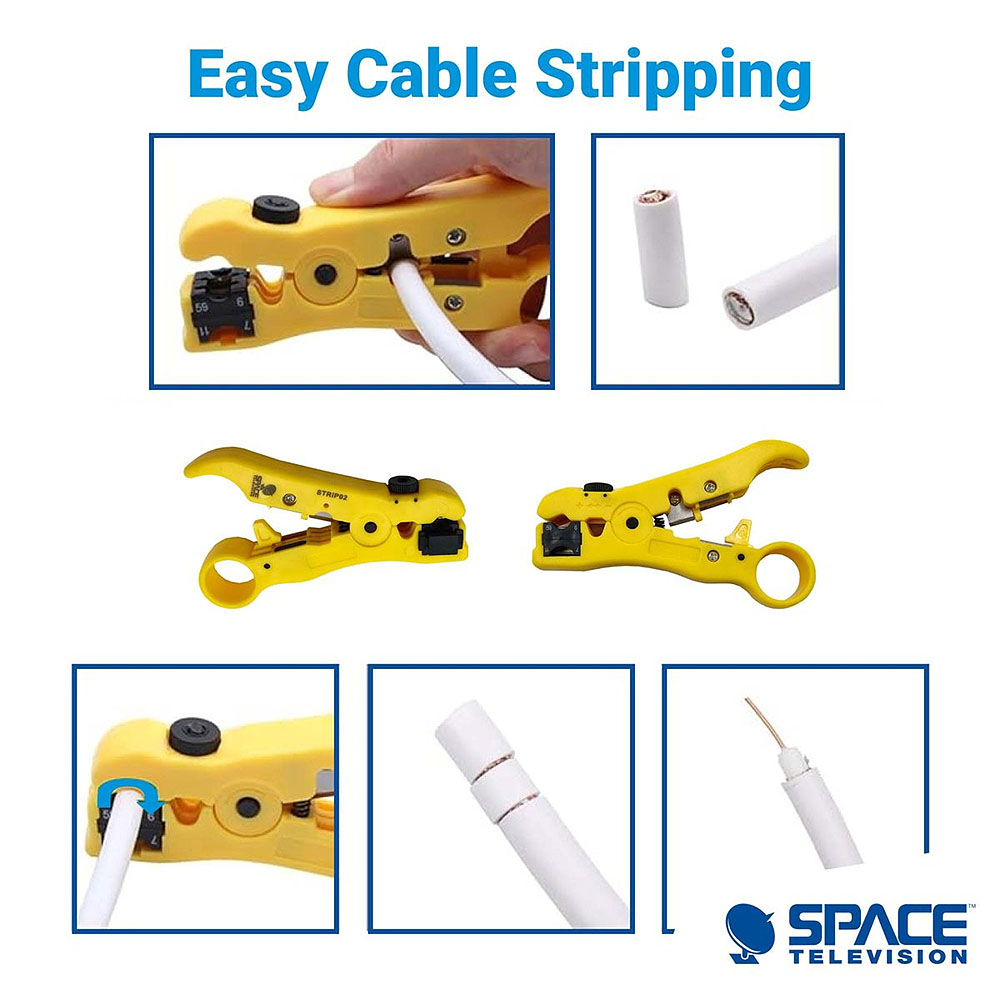 Coaxial Cable Stripper - STRIP02 - Image 3