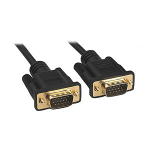 VGA Male to Male 15 pin cable 3M