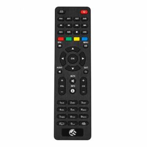 SpaceHD DSD320-N & DSD320-FTA Replacement Remote Control