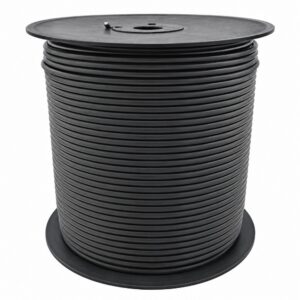 Skywave RG6U SKK Low-loss 75 Ohm Coaxial Cable Black 300m