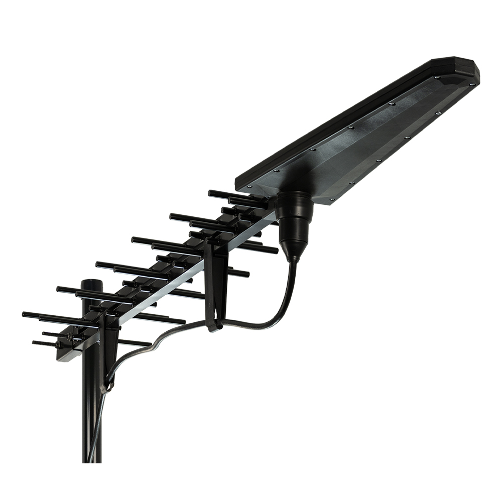 Space Connect Tri-Link LPDA 4G/5G Antenna 689Mhz - 3800Mhz