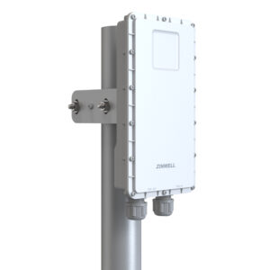 Zinwell 60GHz mmWave PtMP Radio Link Base Point