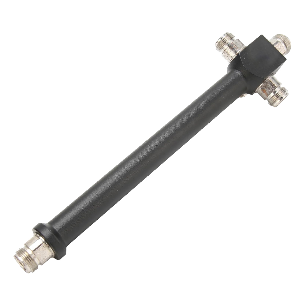 3-Way RF Cavity Power Splitter 698-2700MHz with N-type Female Connector
