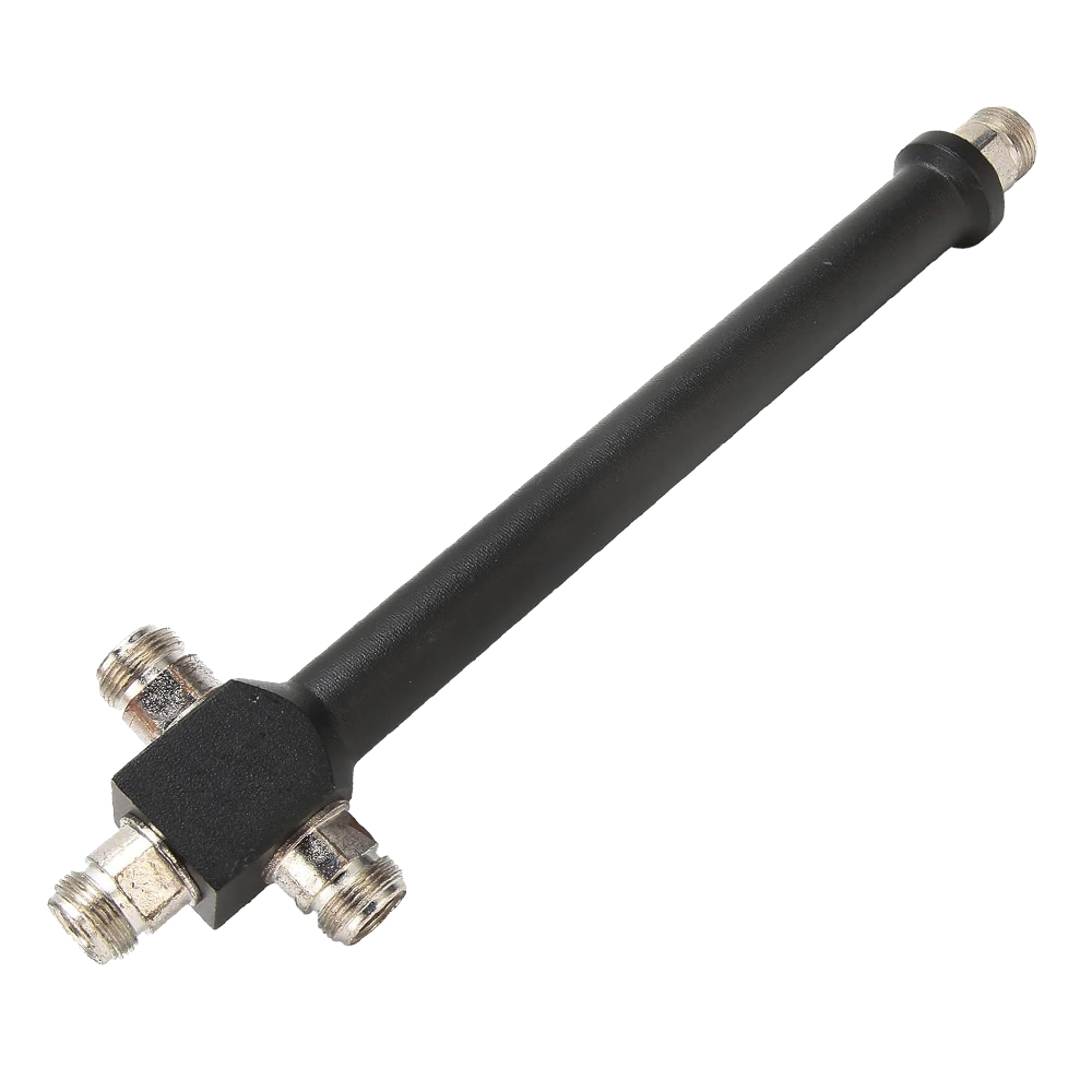 3-Way RF Cavity Power Splitter 698-2700MHz with N-type Female Connector - Image 2