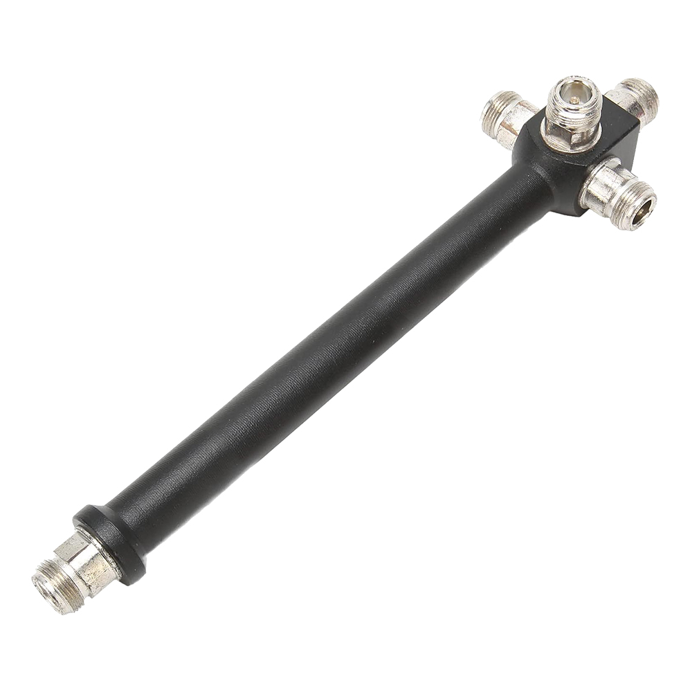 4-Way RF Cavity Power Splitter 698-2700MHz with N-type Female Connector