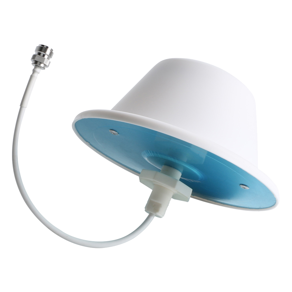 Indoor Omni Antenna 698-2700/1710-2700 MHz with N-type Male Connector
