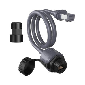 Starlink GEN3 RJ45-V3A Weatherproof Extension Cable 0,5m