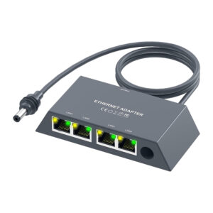 Starlink GEN3 & MINI 4-Port Ethernet Adaptor 0,5m