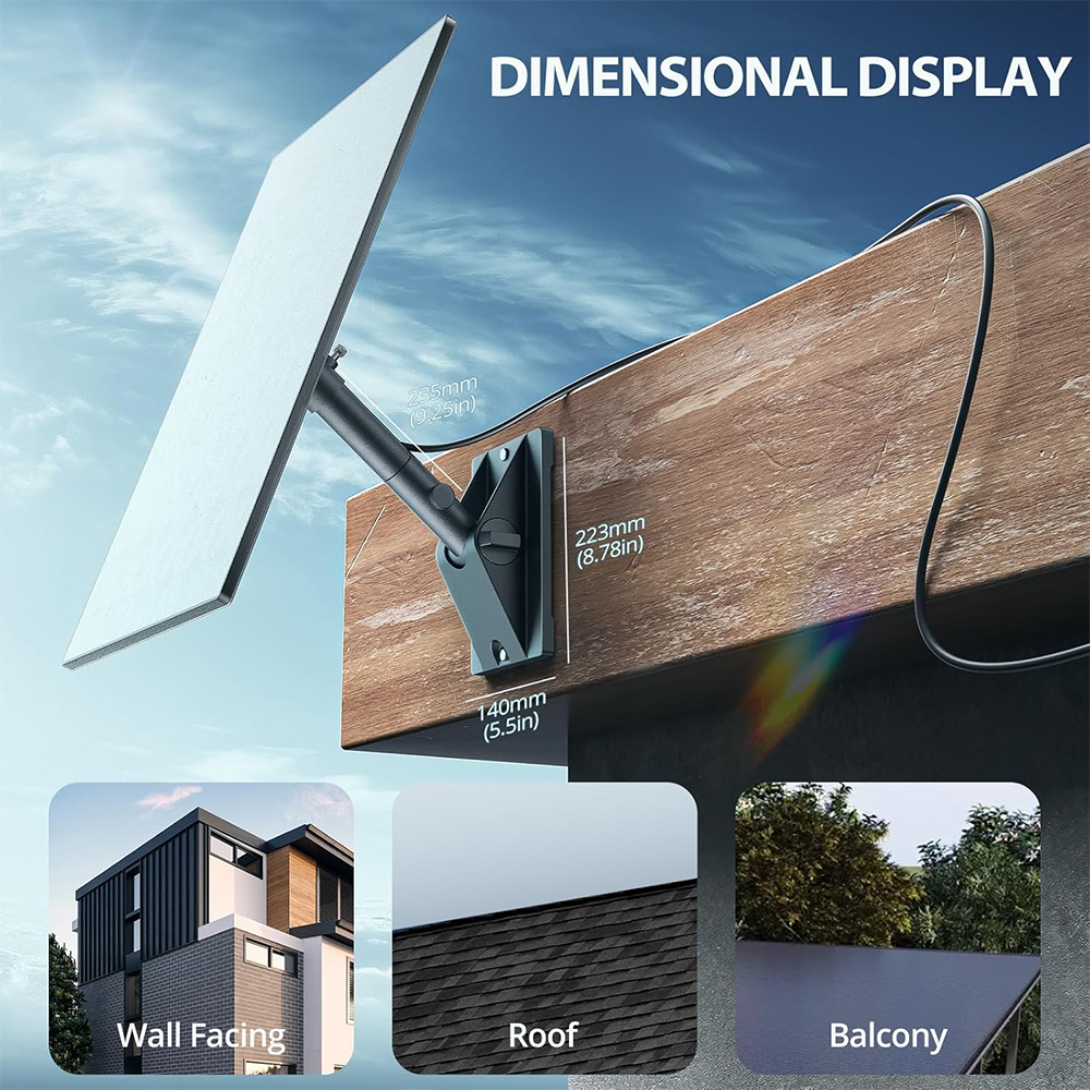 Starlink GEN3 Standard Pivot Roof Mount - Image 2