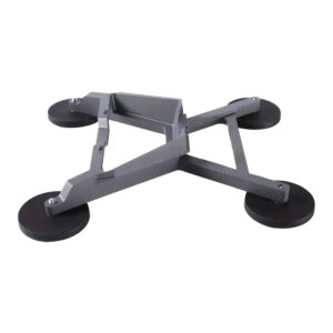 Starlink MINI Magnetic Alloy Car Bracket