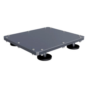 Starlink MINI Alloy Roof Magnetic Bracket with Protective Cover