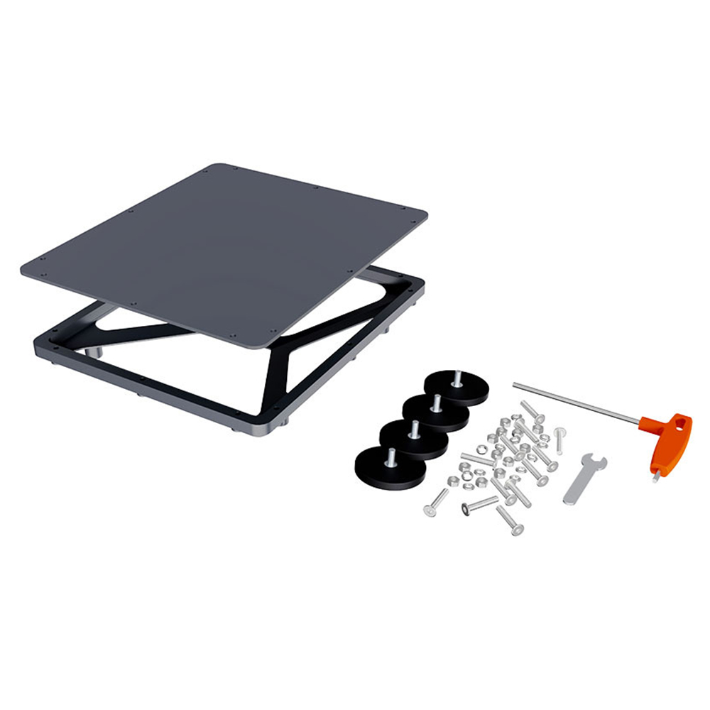 Starlink MINI Alloy Roof Magnetic Bracket with Protective Cover - Image 6