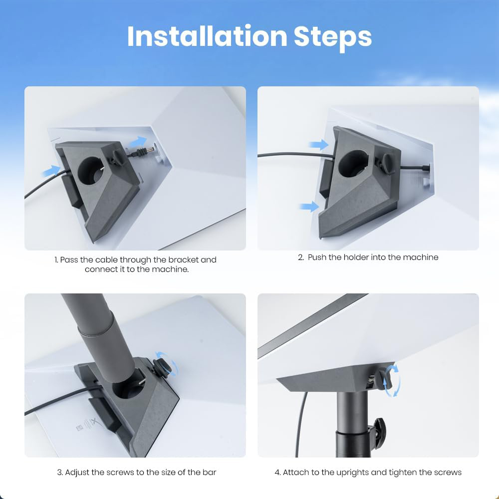 Starlink MINI Standard Pole Adaptor - Image 5