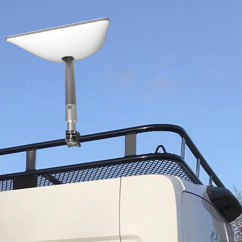 Starlink MINI Metal Pipe Clamp Mount - Image 5