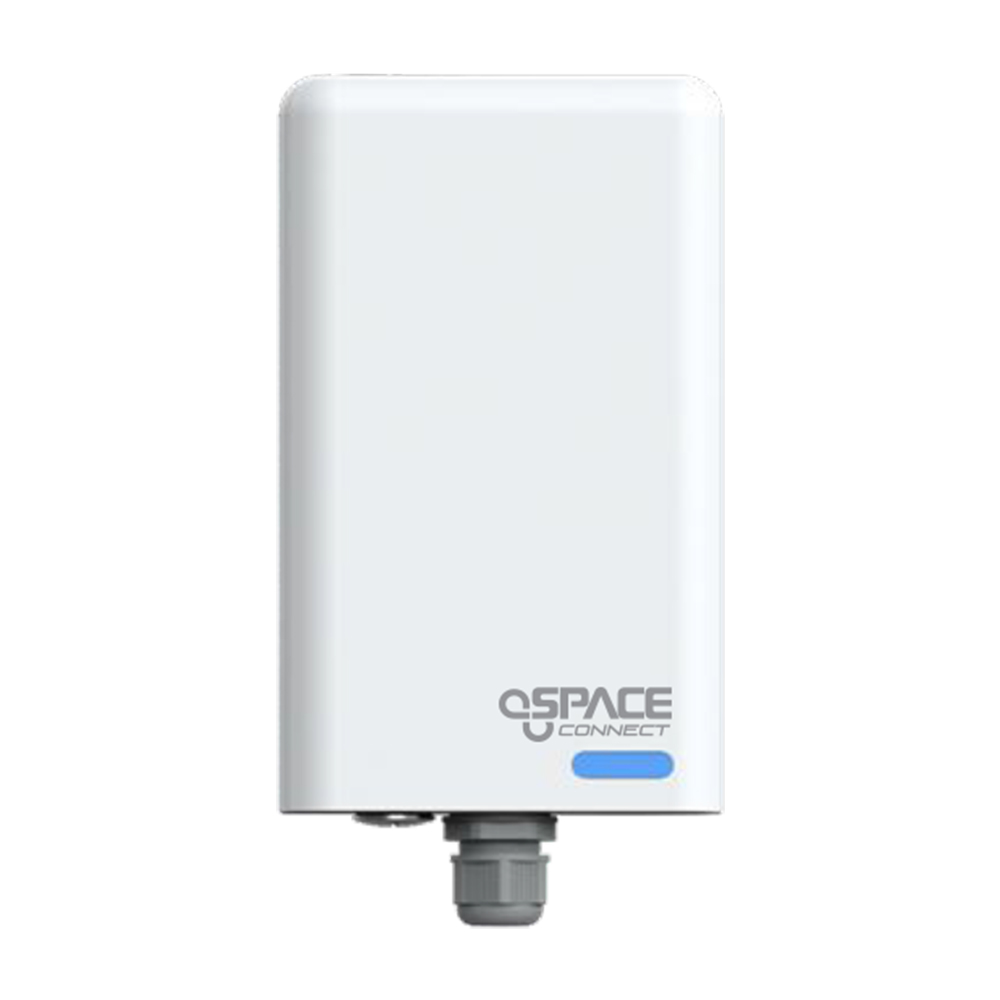 Space Connect 5G Outdoor CPE with PoE