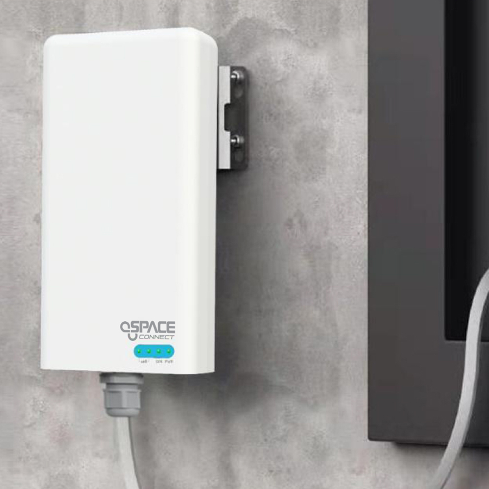 Space Connect 5G Outdoor CPE with PoE - Image 3