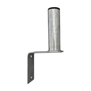 WiFi Wall Bracket - Electro Galvanised (130x100x38mm)